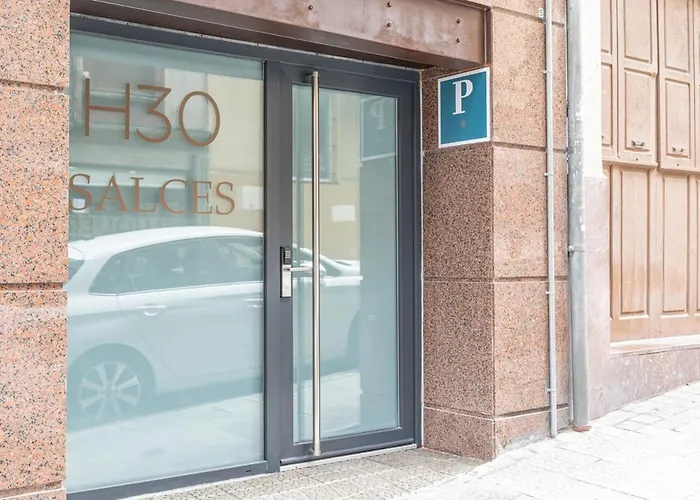 Pension H30 Salces Self Check In Licencia Hbi01292