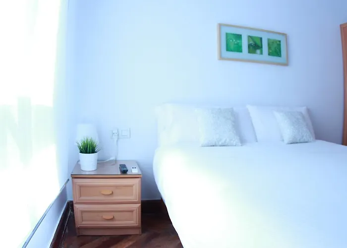 Hotel: Zubia Urban Rooms