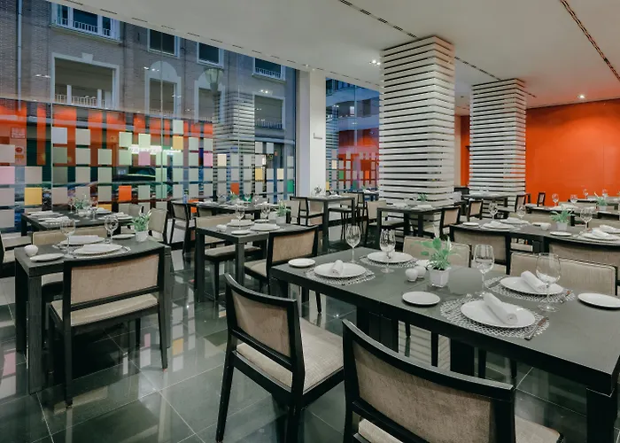 Resort: Hesperia Bilbao