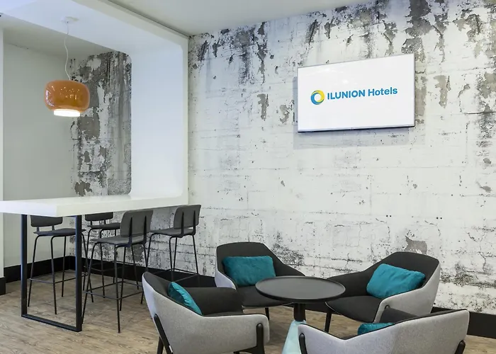 3-Sterne-Hotel: Hotel Ilunion Bilbao