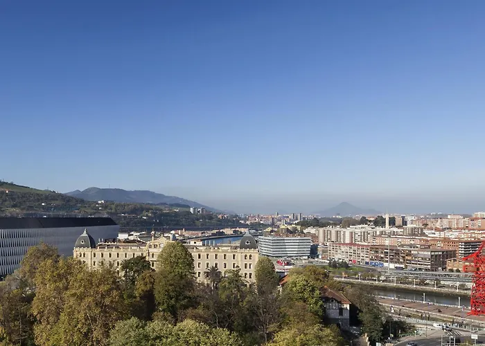 3-Sterne-Hotel: Hotel Ilunion Bilbao