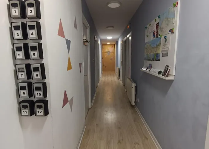Hotel: Zubia Urban Rooms