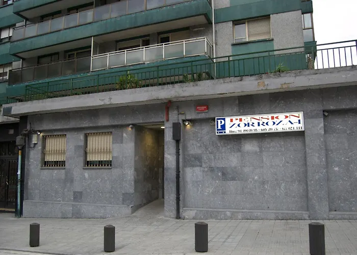 Pension Zorroza 1