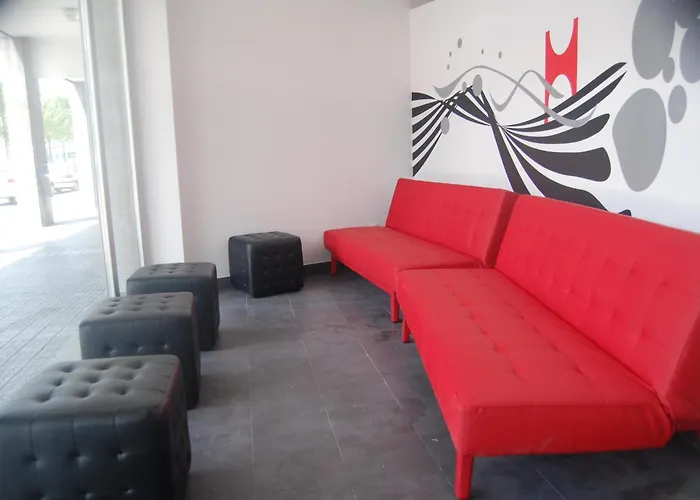 Botxo Gallery - Youth Hostel Bilbao