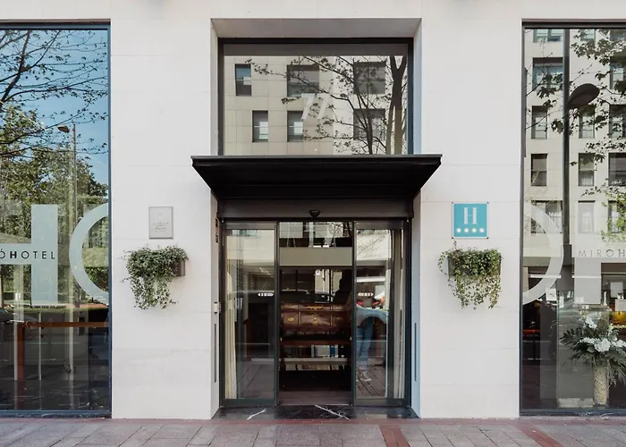 Luxushotel: Hotel Miro