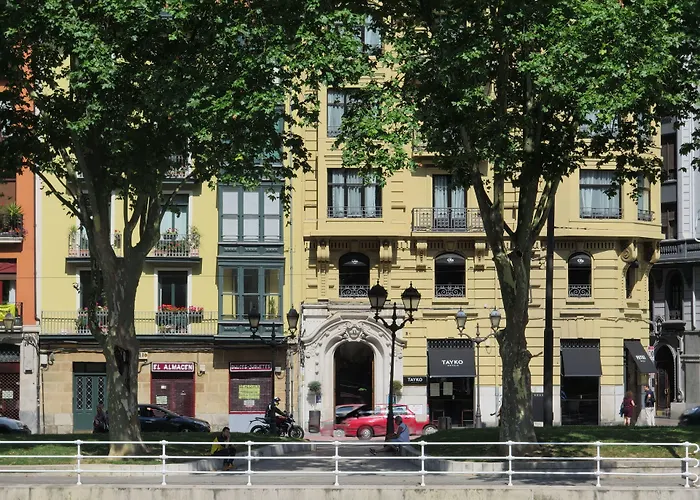 Resort: Hotel Tayko Bilbao