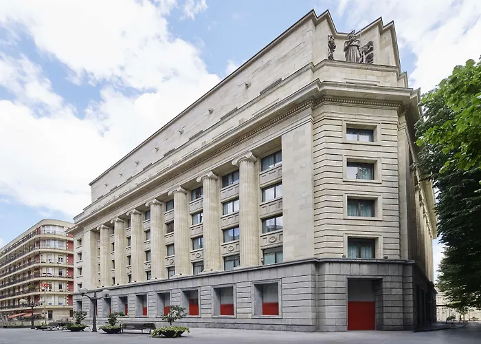 Hotel: Radisson Collection Bilbao