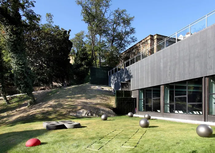 Hotel mit Pool: Occidental Bilbao