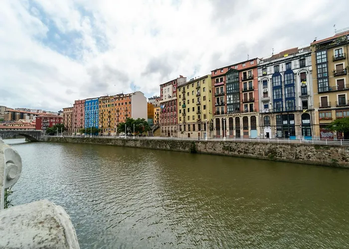 Nyx Hotel Bilbao By Leonardo Hotels