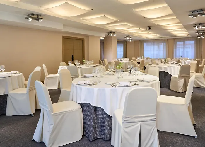 Resort: Hesperia Bilbao