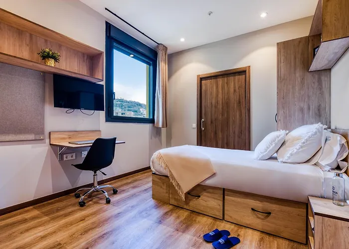 Alquiler de vacaciones: Livensa Living Studios Bilbao