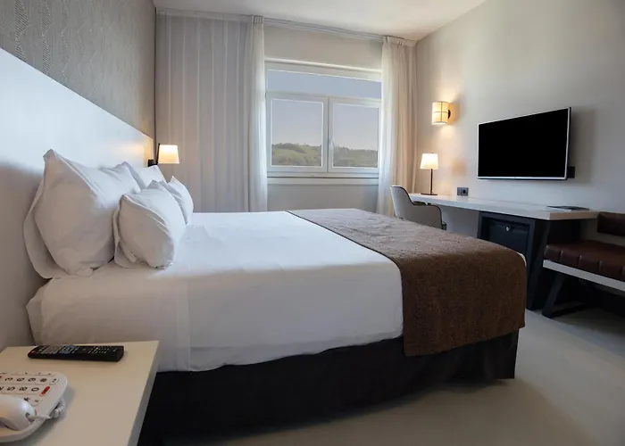 Hotel que admite mascotas: Hotel Ilunion Bilbao