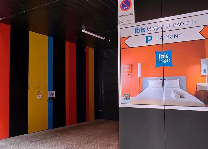 Ibis Budget Bilbao City