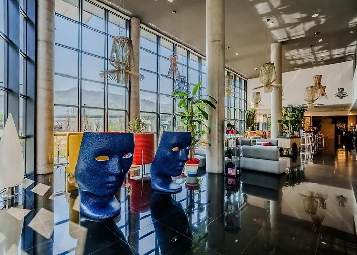 Hotel cerca del aeropuerto: Spirit Hotel Gran Bilbao