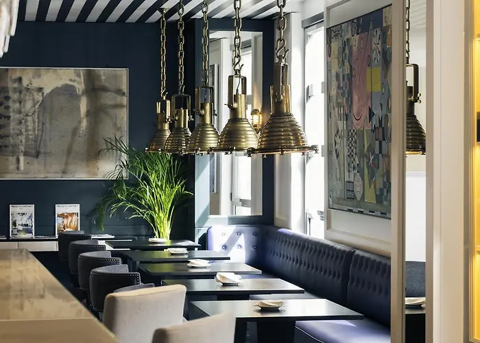 Hotel Mercure Jardines De Albia