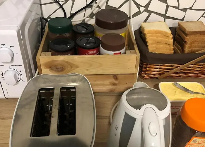 Pil Pil Hostel Bilbao