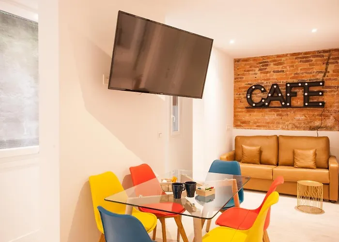 Alquiler de vacaciones: Baps Apartaments 2