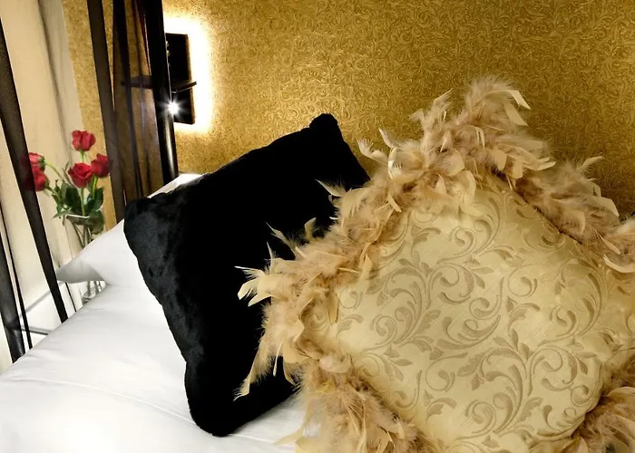 Gästehaus: Pension Plaza Nueva